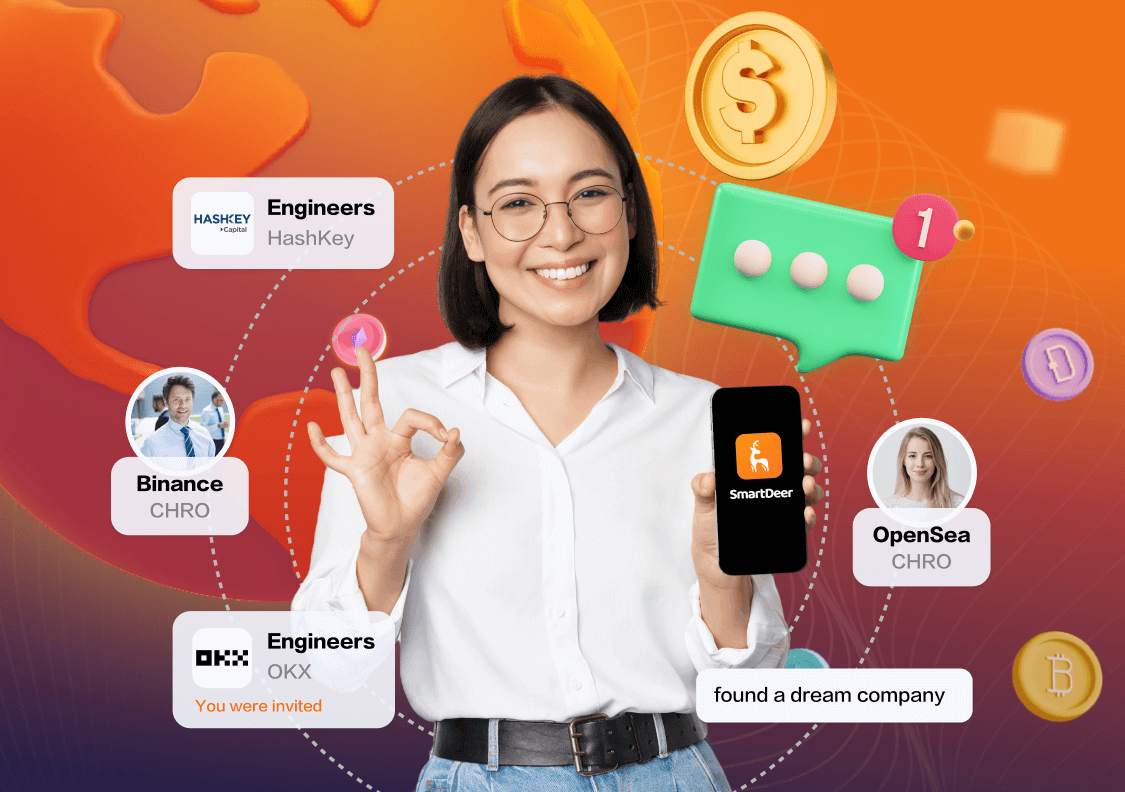 SmartDeer] SmartDeer ·Elaine is hiring for: 荷兰country manager | 战略实习生|  香港财务BP | Associate Consultant/Consultant | Manager – Human Resources  (Global Payroll) | Finance Manager (Global Recruitment and Employment  Company) |